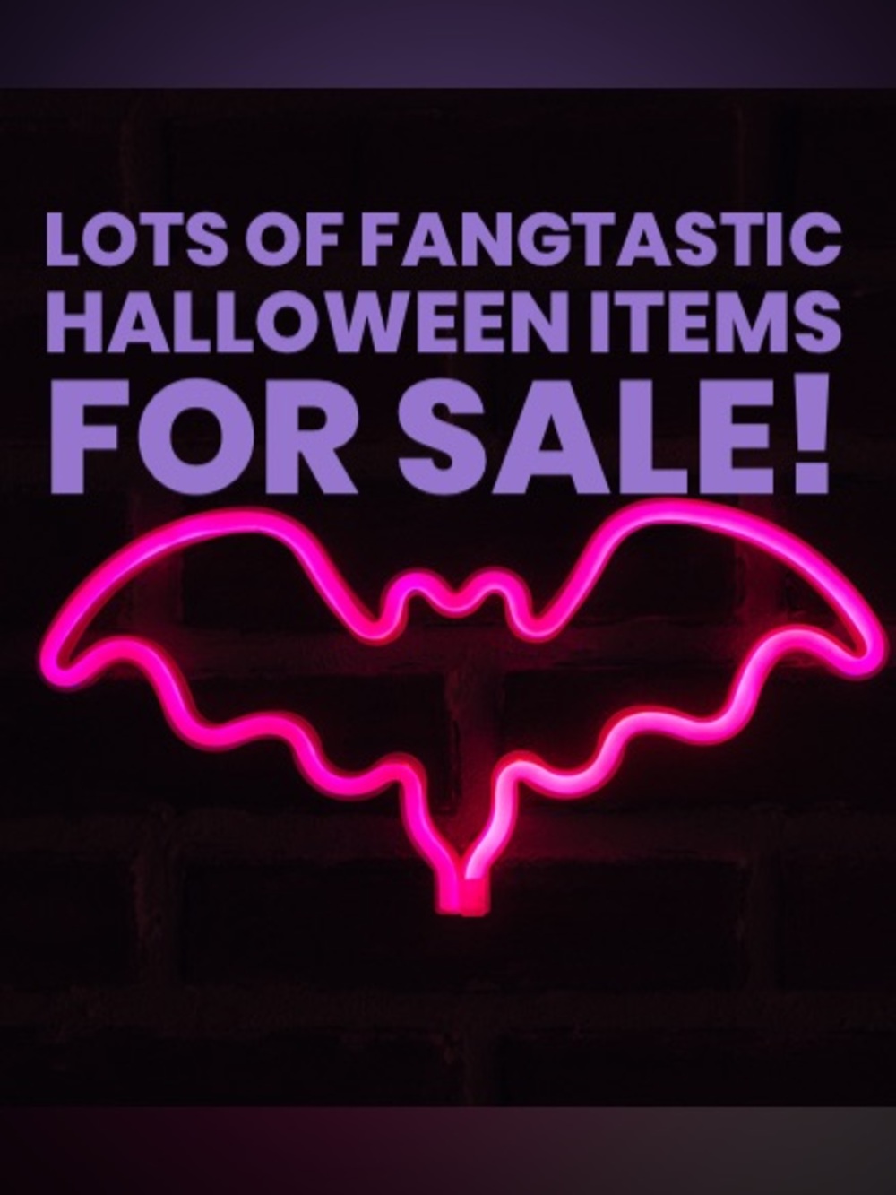 Decor 🎃 Kitchen 🎃 Clothing 🎃 Jewlery